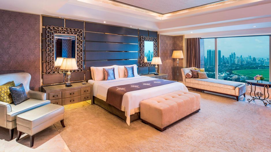 The St. Regis Mumbai Room