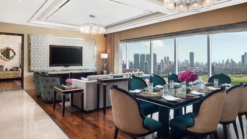 The St. Regis Mumbai Suite