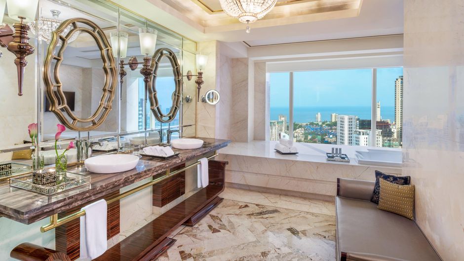 The St. Regis Mumbai Room