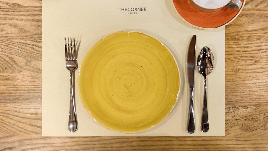 The Corner Hotel Restaurant