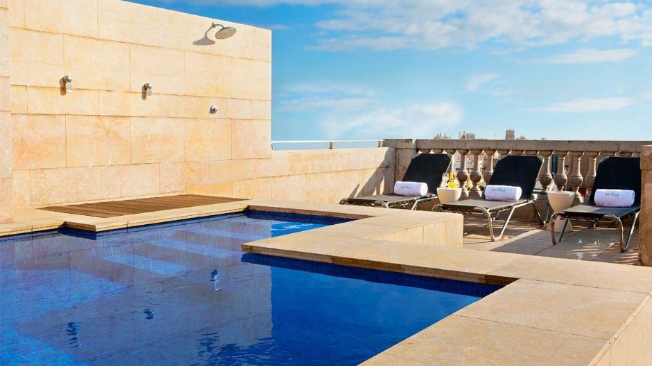 Hotel Astoria Pool