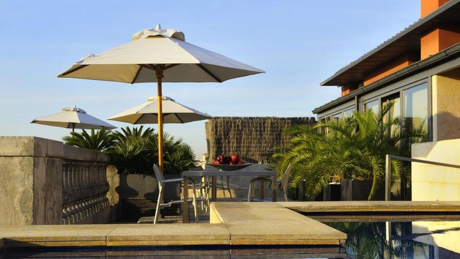 Hotel Astoria Pool