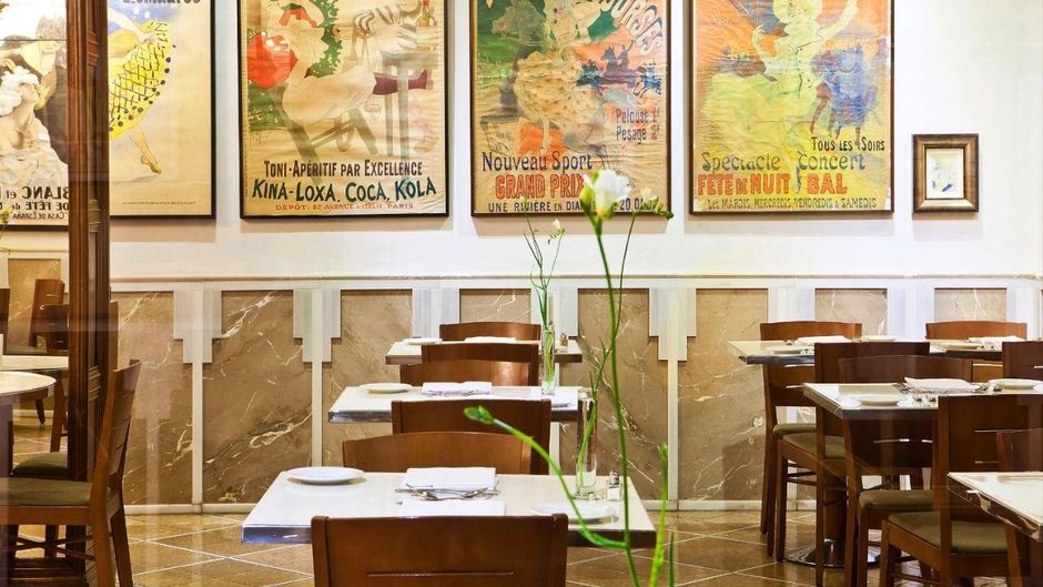 Hotel Astoria Restaurant