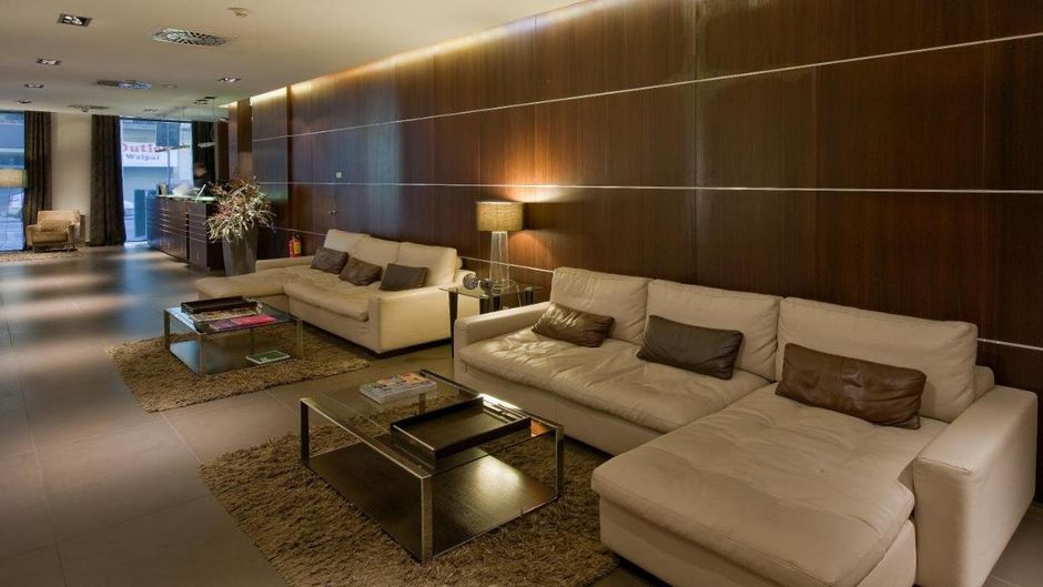 Hotel Constanza Lobby