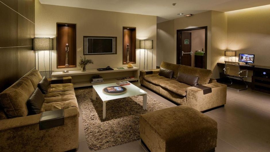 Hotel Constanza Lobby