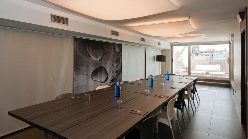 Hotel Constanza Meeting