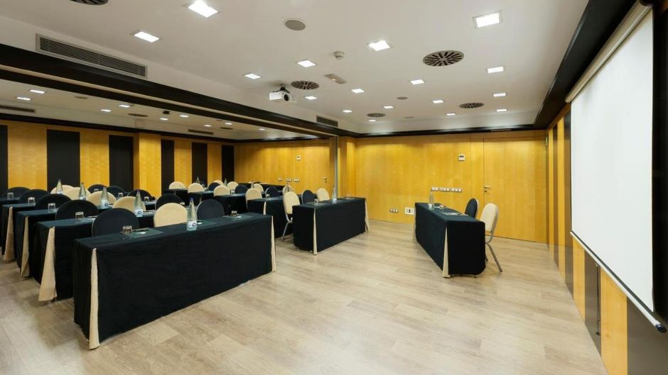Hotel Jazz Barcelona Meeting