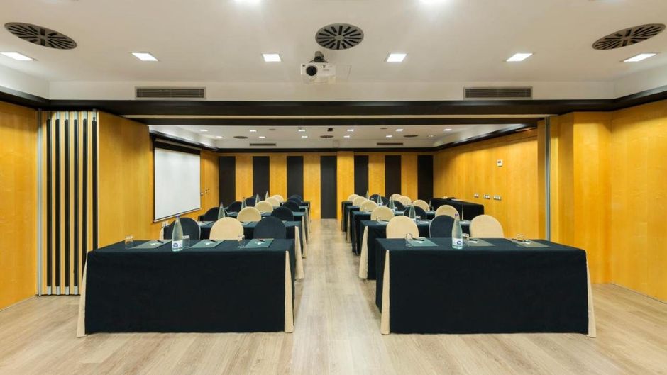 Hotel Jazz Barcelona Meeting