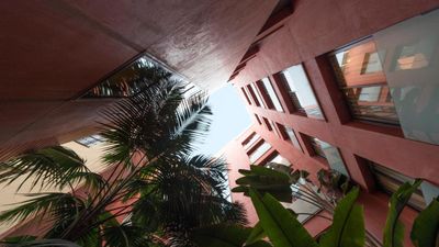 Hotel Jazz Barcelona