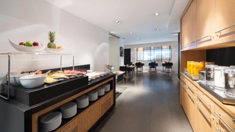 Hotel Jazz Barcelona Restaurant