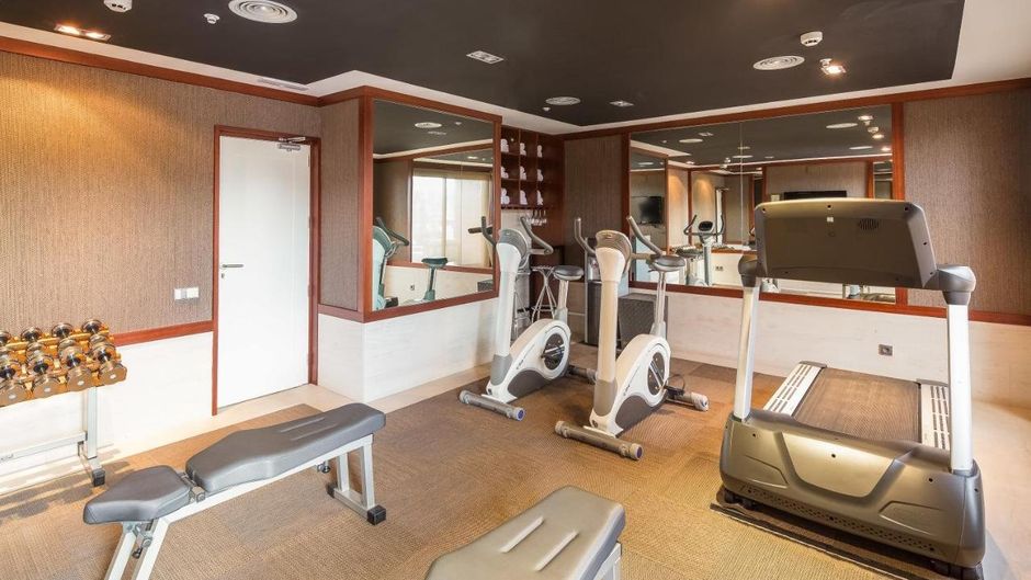 U232 Hotel Health Club