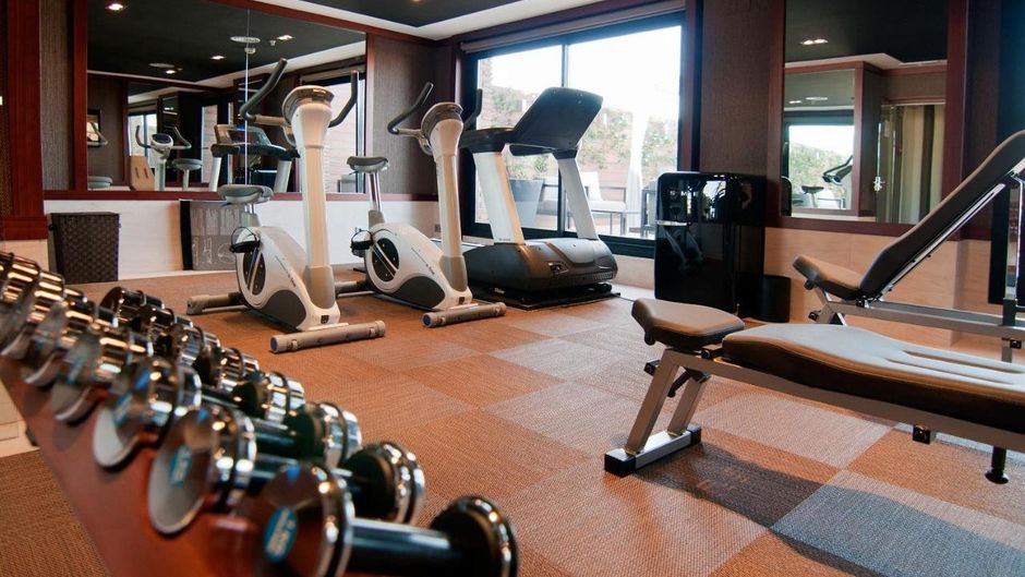 U232 Hotel Health Club