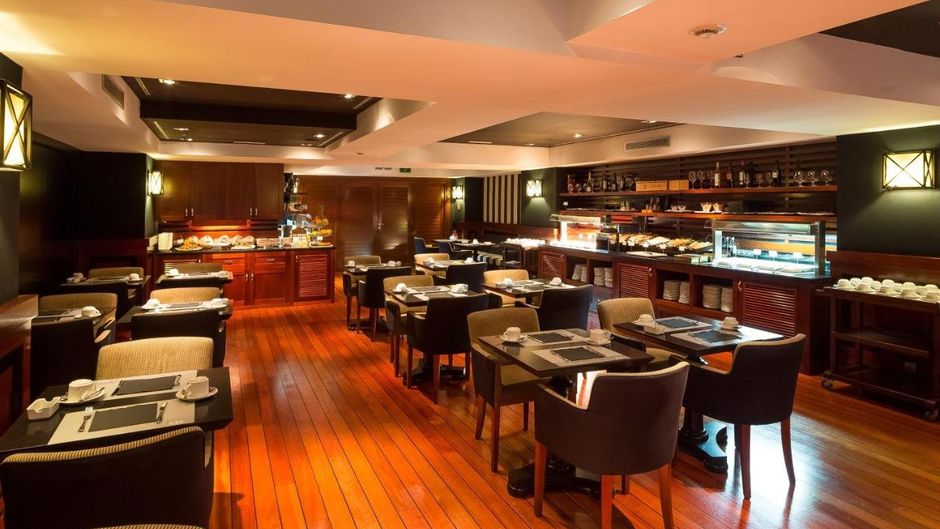 U232 Hotel Restaurant