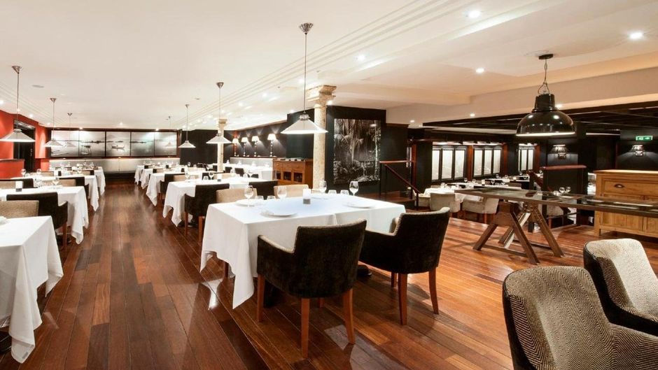 Hotel 1898 Restaurant