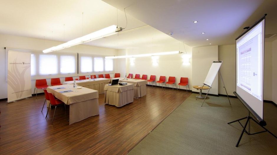 Aparthotel Attica 21 Valles Meeting