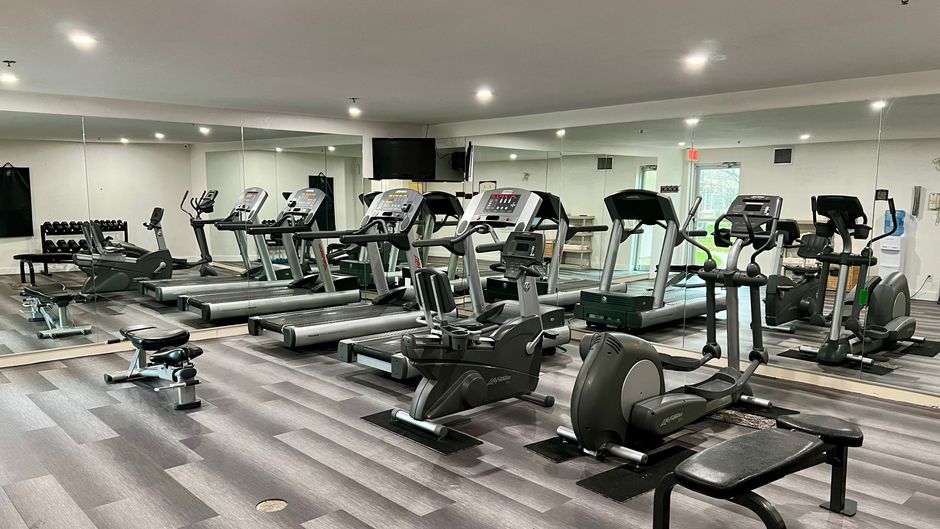 Staybridge Suites Calgary Airport Health Club