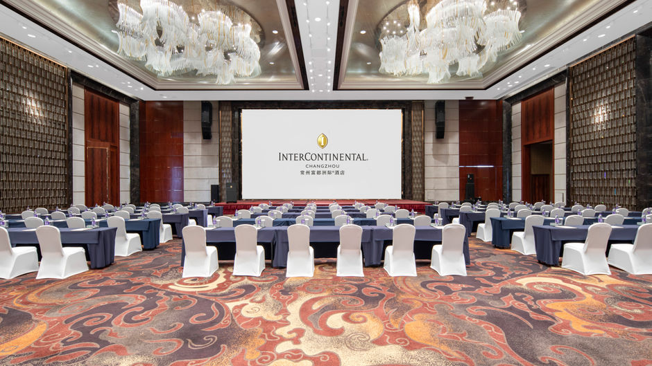 InterContinental Changzhou Ballroom