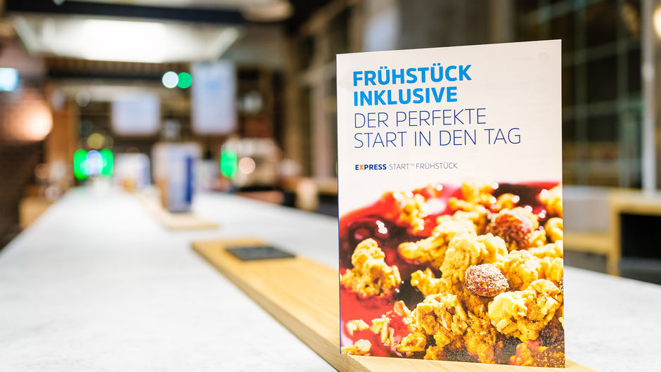 Holiday Inn Express Dresden Zentrum Restaurant