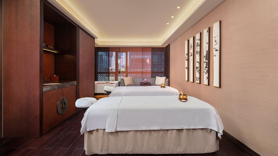 Regent Chongqing Spa