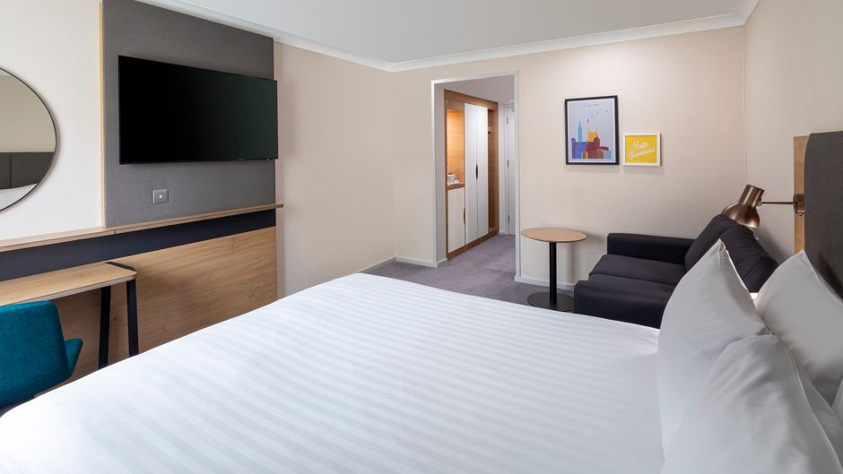 Holiday Inn Reading-South M4, Jct 11 Room