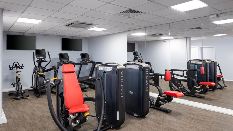 Holiday Inn Reading-South M4, Jct 11 Health Club