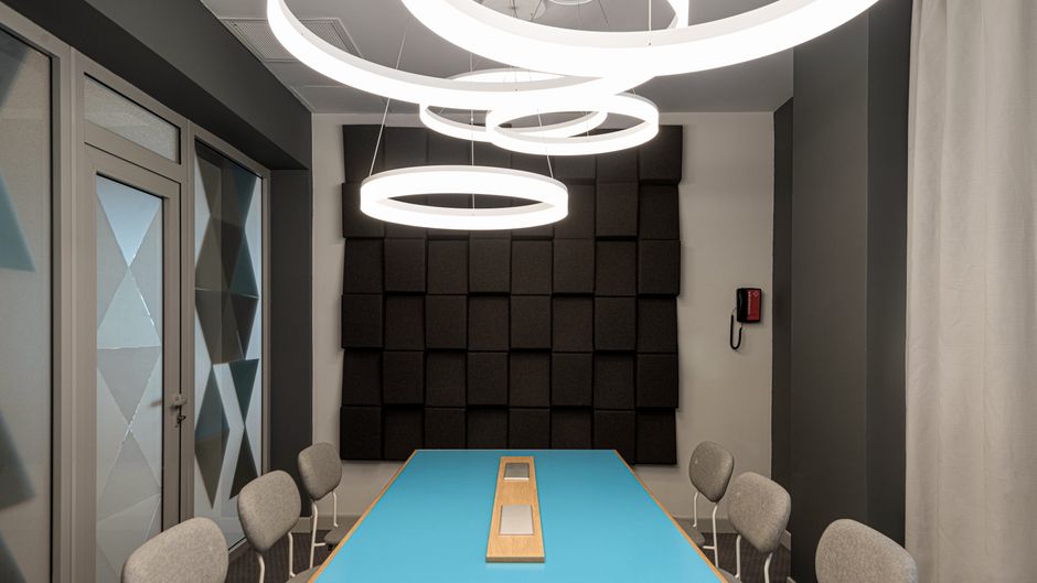 Holiday Inn Express Astana - Turan Meeting