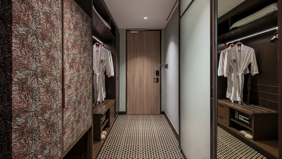 The George Penang-The Crest Collection Room