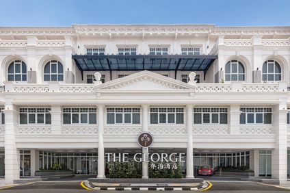 The George Penang-The Crest Collection