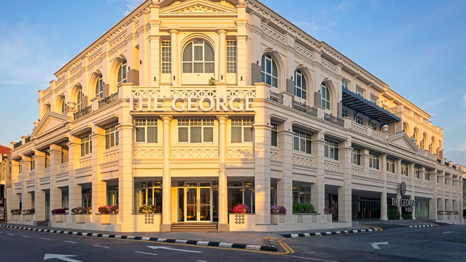 The George Penang-The Crest Collection Recreation