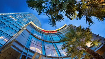Bangkok Marriott Hotel Sukhumvit