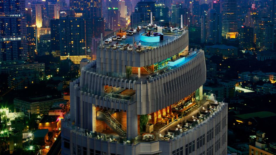 Bangkok Marriott Hotel Sukhumvit Exterior