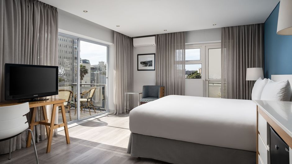 Protea Hotel Sea Point Room