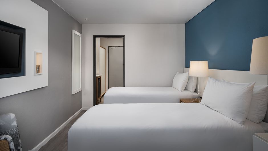 Protea Hotel Sea Point Room