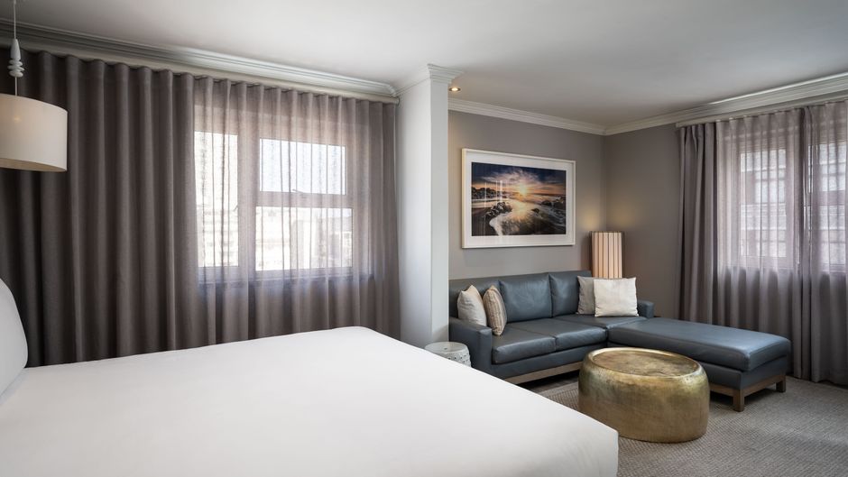 Protea Hotel Sea Point Suite