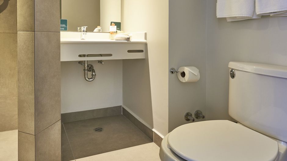 Gamma Toluca Room