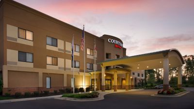 Courtyard by Marriott Waldorf