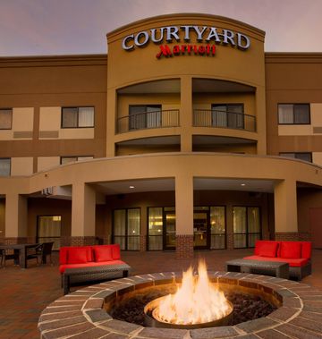 Courtyard by Marriott Waldorf
