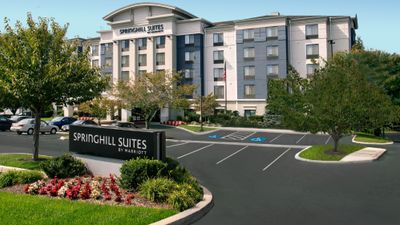 SpringHill Suites Hagerstown