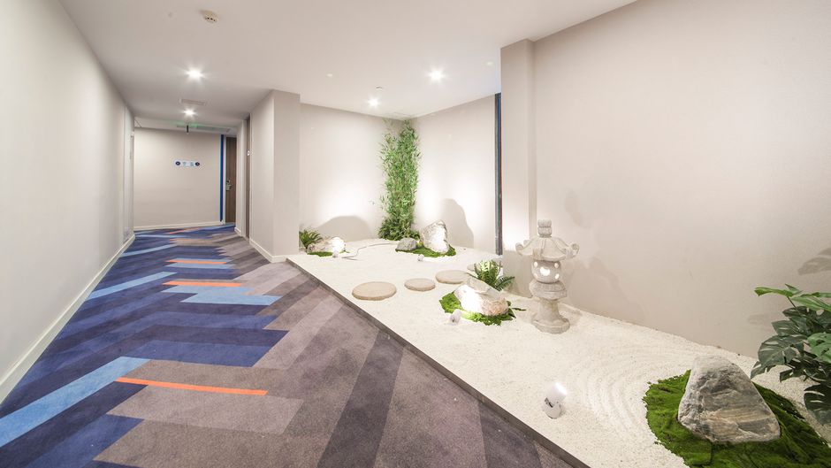 Holiday Inn Express Xuhui Binjiang Lobby