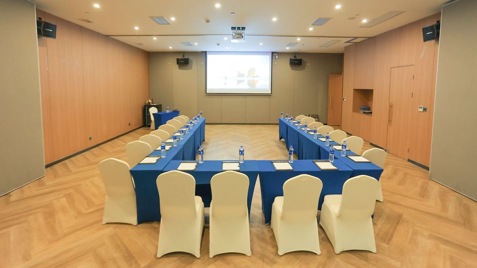Holiday Inn Express Xuhui Binjiang Meeting