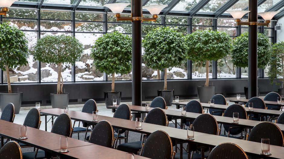 Victoria-Jungfrau Grand Hotel & Spa Meeting