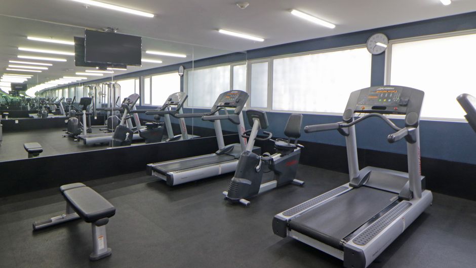 Hotel Indigo Guadalajara Expo Health Club