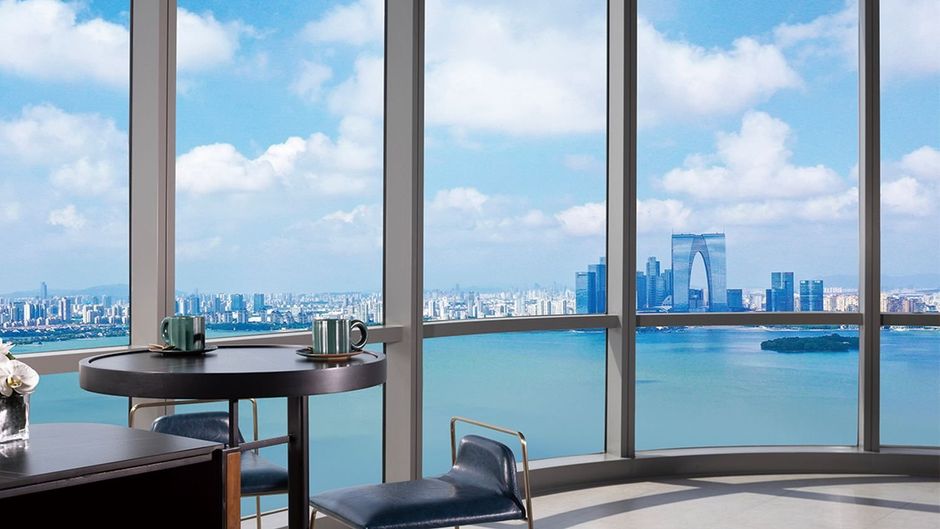 M Social Hotel Suzhou Room