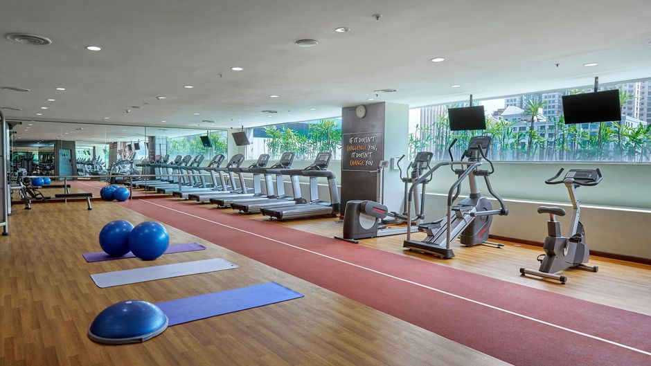 InterContinental Kuala Lumpur Health Club