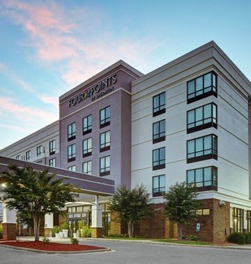 Four Points by Sheraton Birmingham