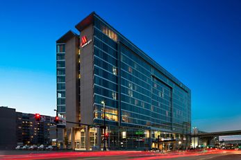 Omaha Marriott Downtown Capitol District