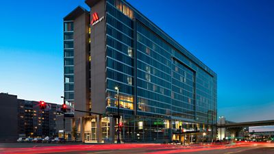 Omaha Marriott Downtown Capitol District