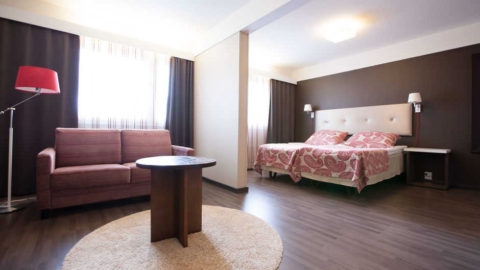 Hotel Kajanus Room