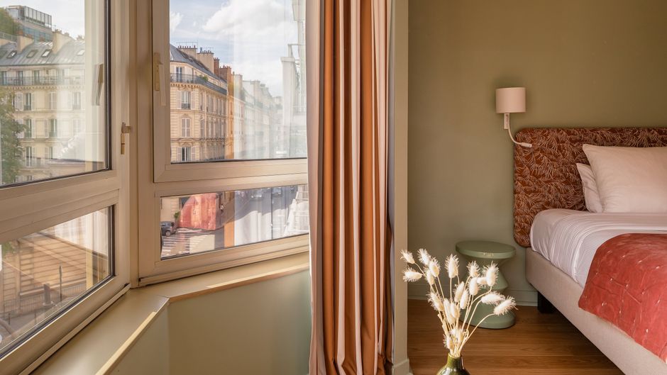 Royal Garden Champs Elysees Room