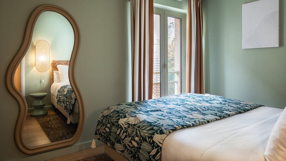 Royal Garden Champs Elysees Suite